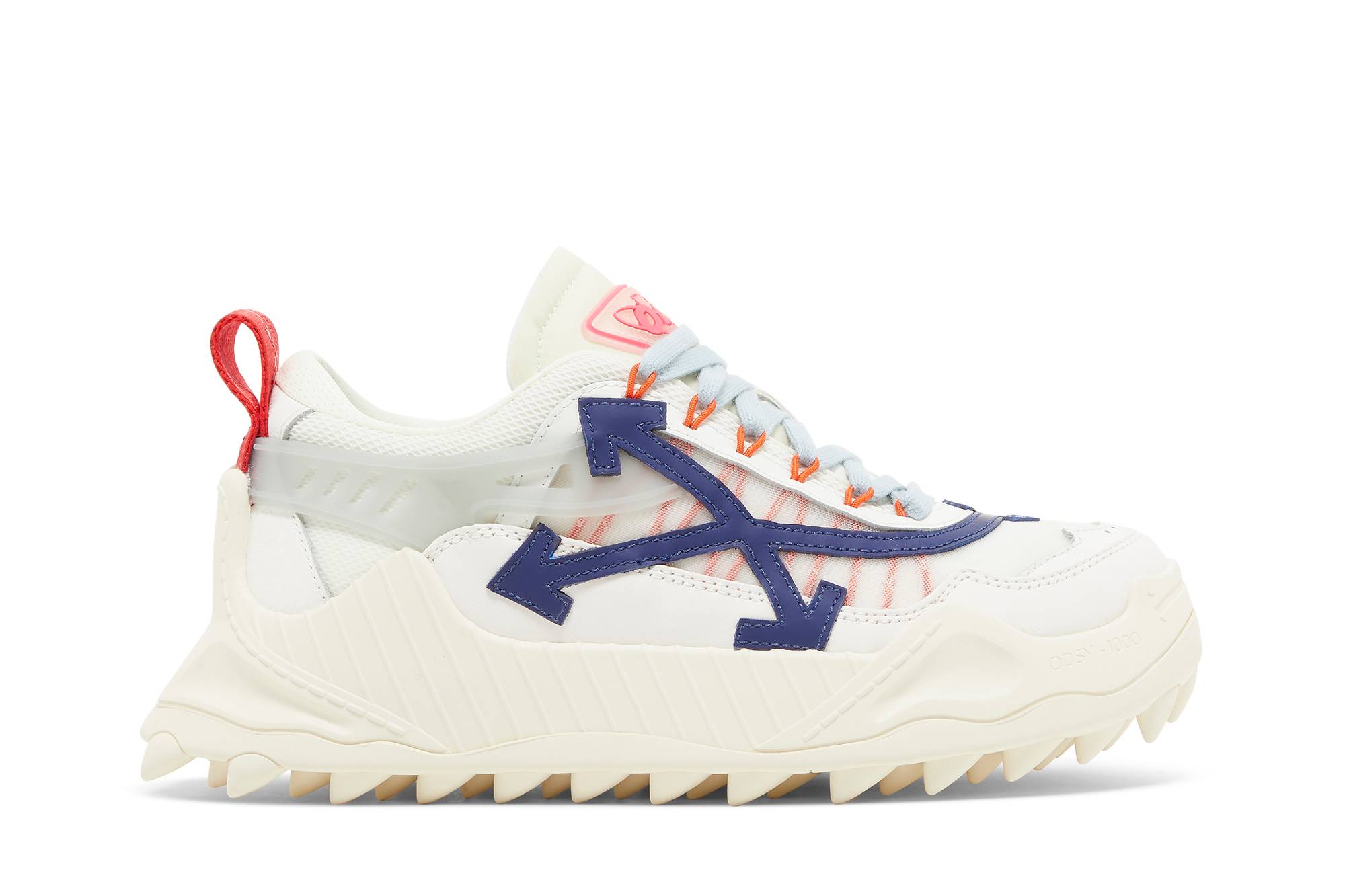 Off-White ODSY-1000 'White Multi'