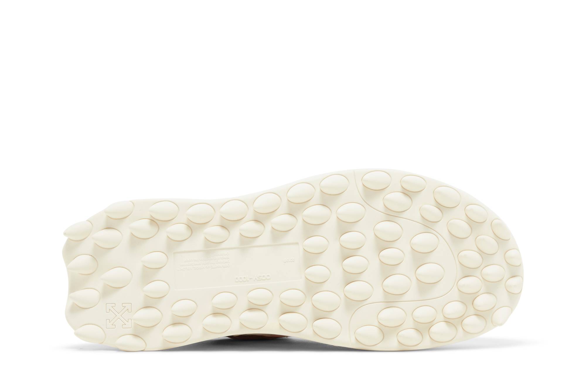 Off-White ODSY-1000 'White Multi' 圖 4