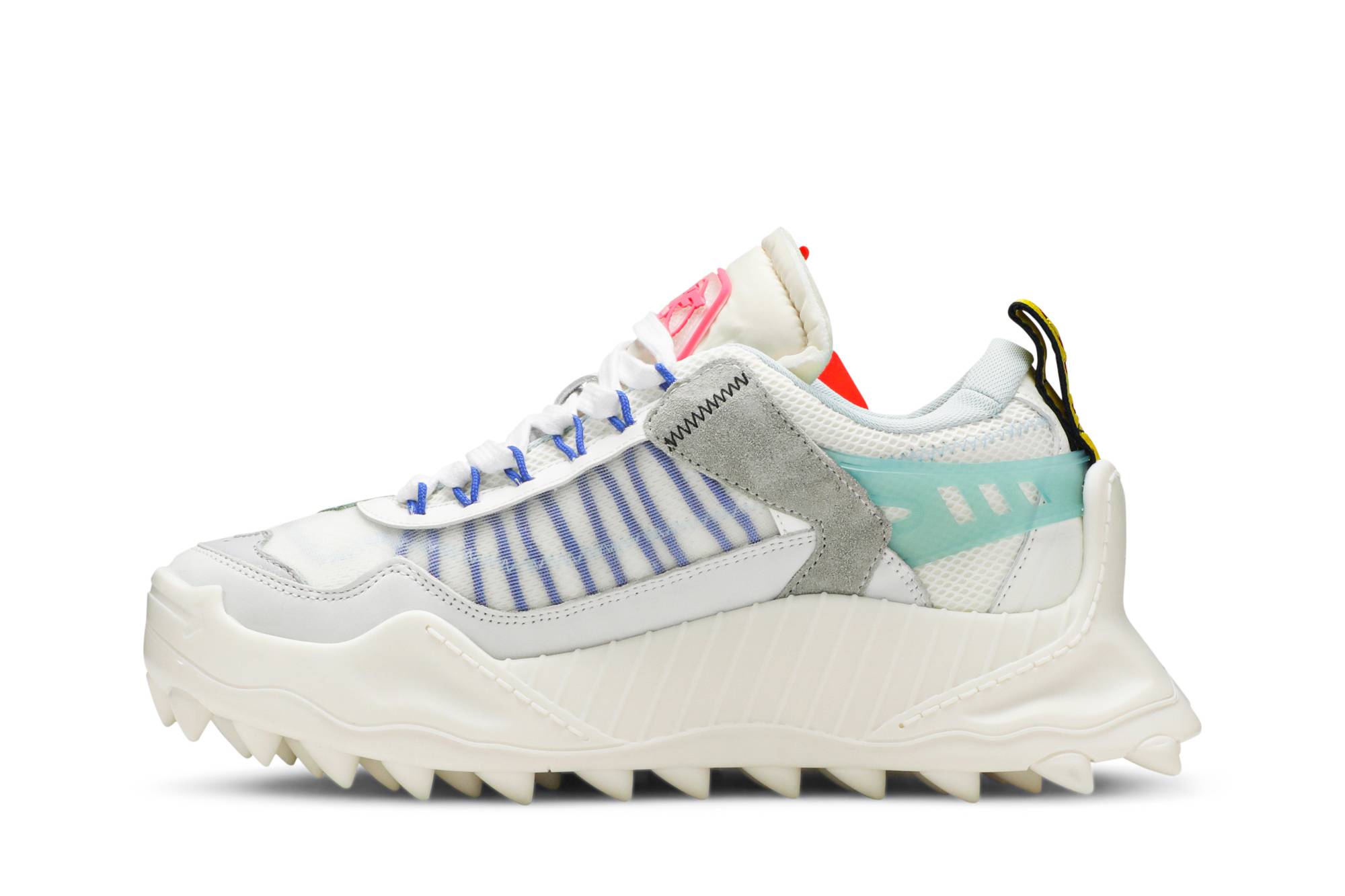 Off-White ODSY-1000 'White Pale Blue' 圖 3