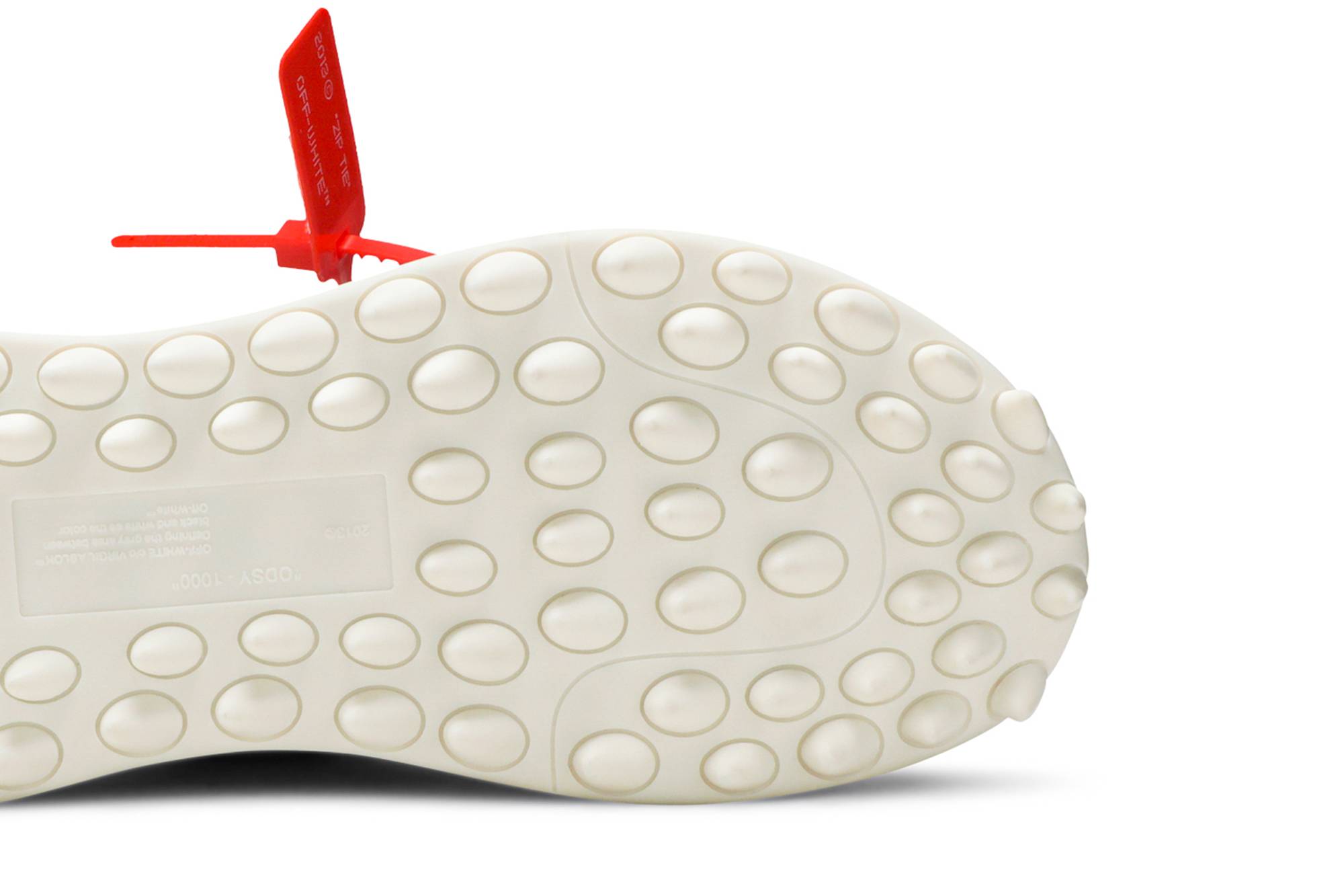 Off-White ODSY-1000 'White Pale Blue' 圖 5