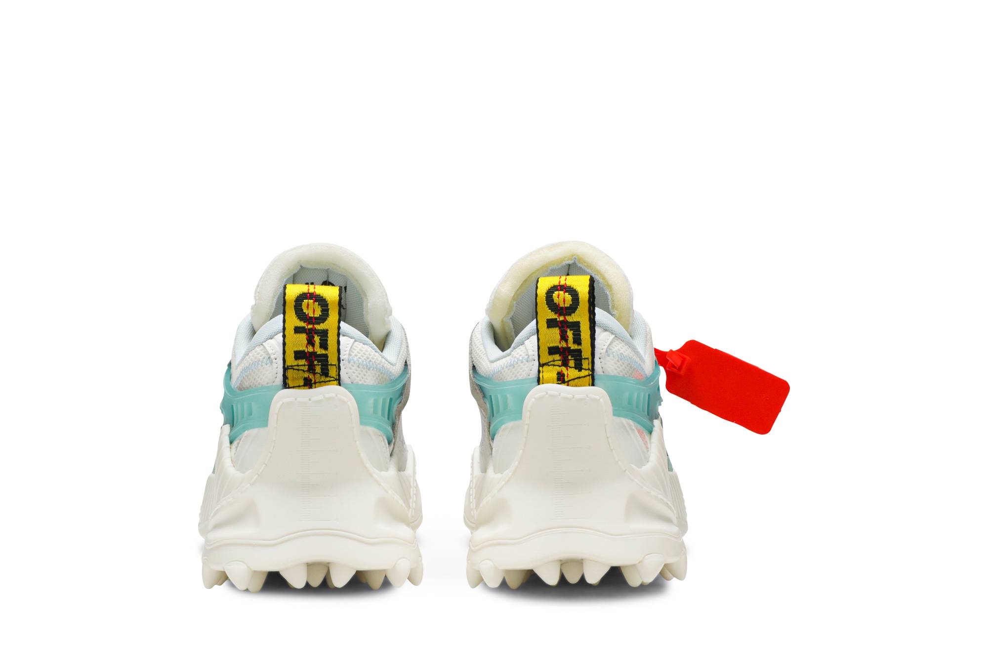 Off-White ODSY-1000 'White Pale Blue' 圖 6