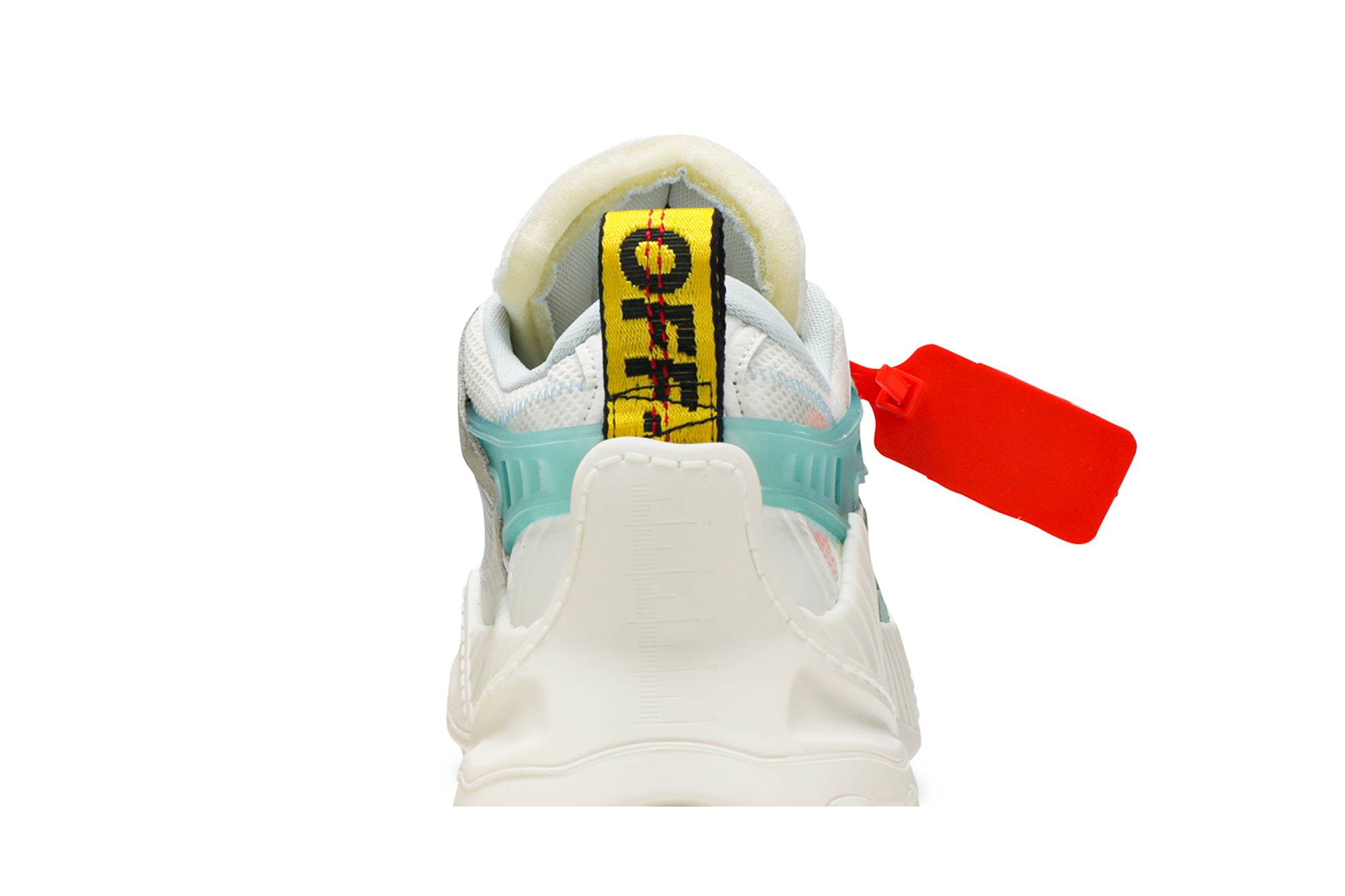 Off-White ODSY-1000 'White Pale Blue' 圖 7