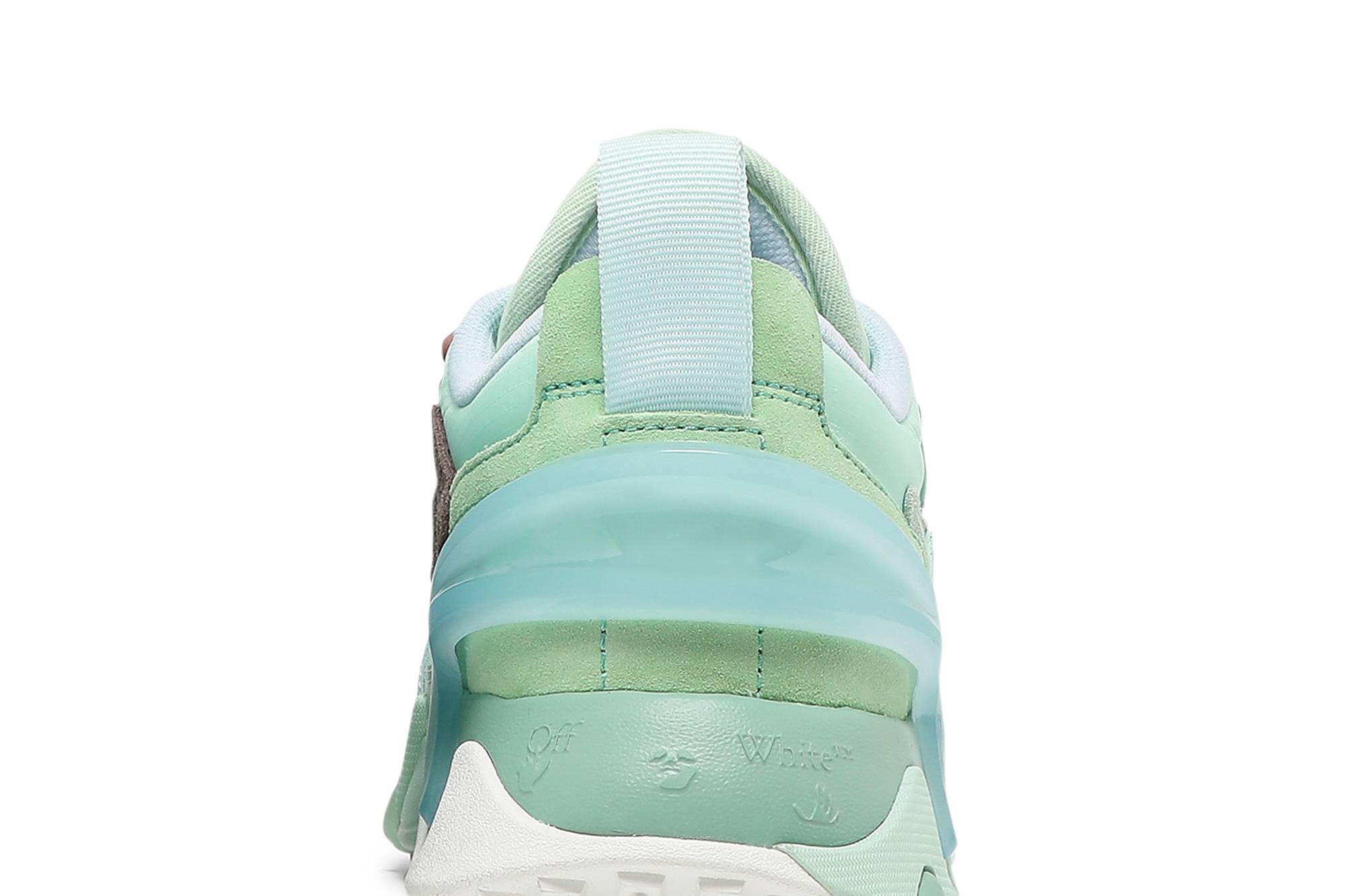 Off-White ODSY-2000 'Mint Blue' 圖 7