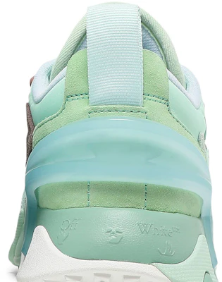OFF-WHITE Odsy-2000 運動鞋 薄荷藍 Sizing OFF-WHITE Odsy-2000 運動鞋 薄荷藍