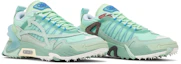 Cheap OFF-WHITE Odsy-2000 運動鞋 薄荷藍
