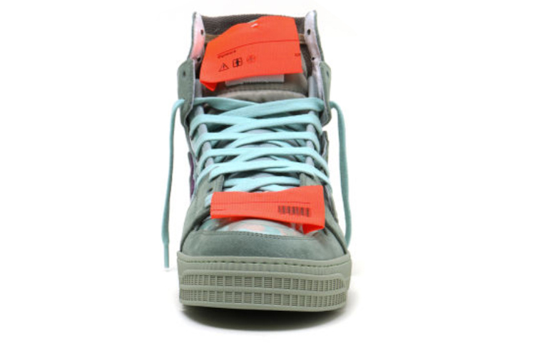 Off-White OFF- Off-Court 3.0 'Green' 圖 4