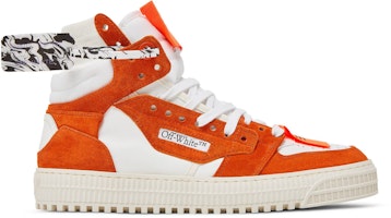 Off-White Off-Court 3.0 High 'White Orange' OMIA065F21LEA0032010 Off-White Off-Court 3.0 High 'White Orange' OMIA065F21LEA0032010