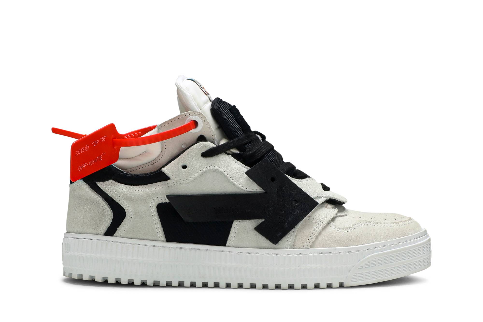 Off-White Off-Court 'Beige Black'