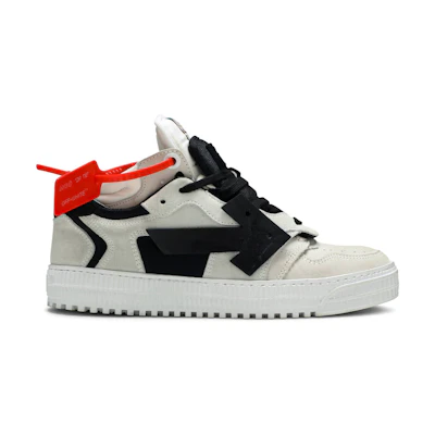 Off-White Off-Court 'Beige Black'