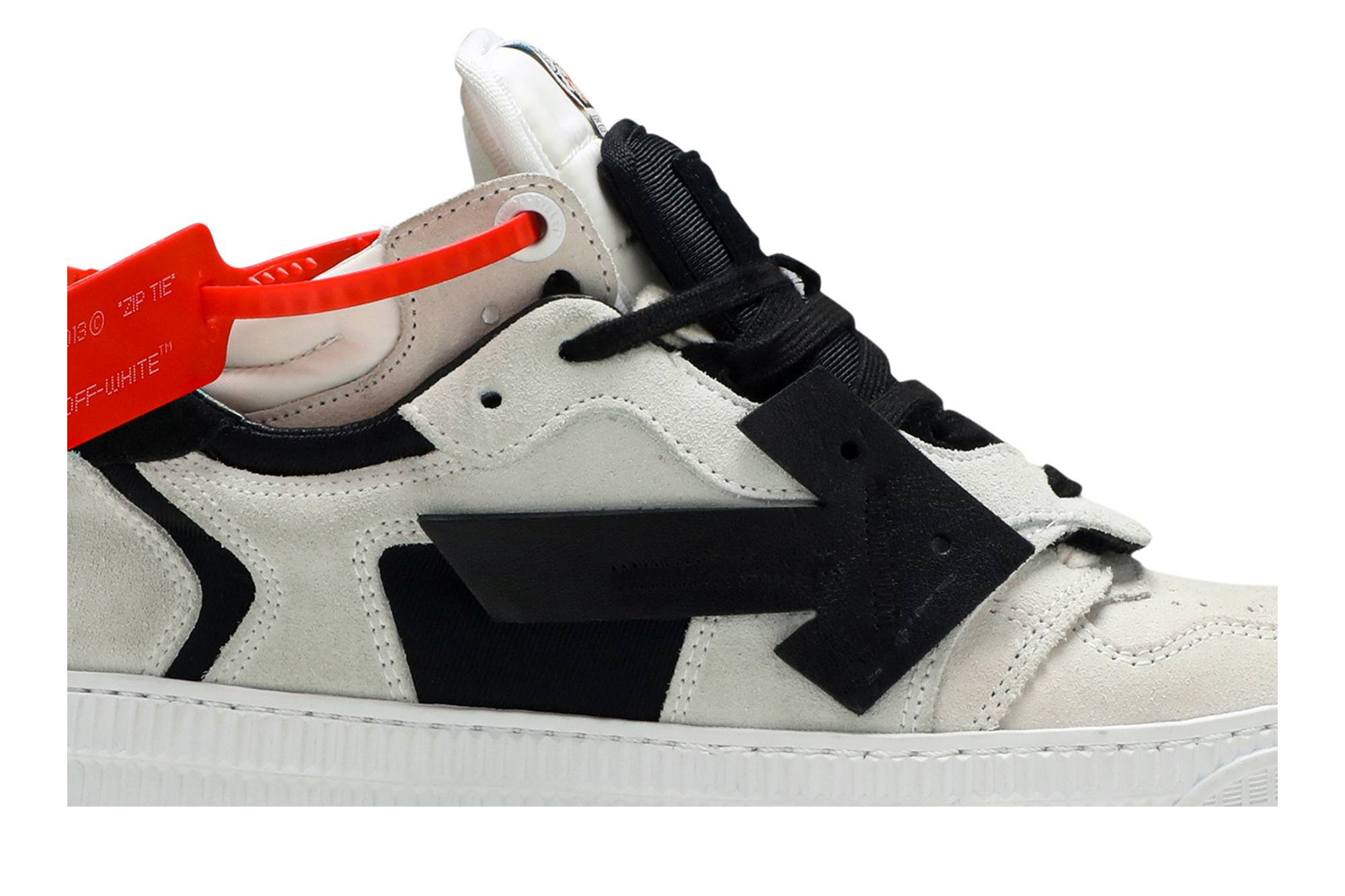 Off-White Off-Court 'Beige Black' 圖 2
