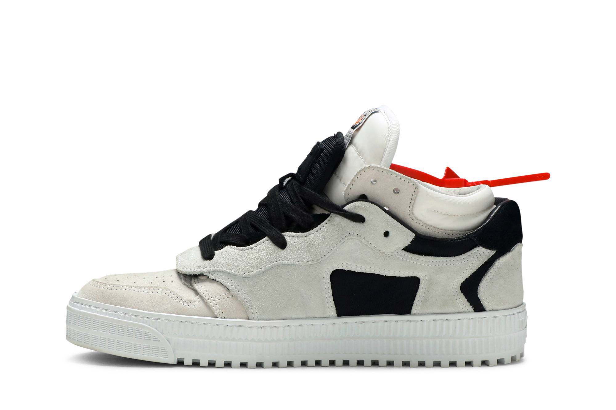 Off-White Off-Court 'Beige Black' 圖 3