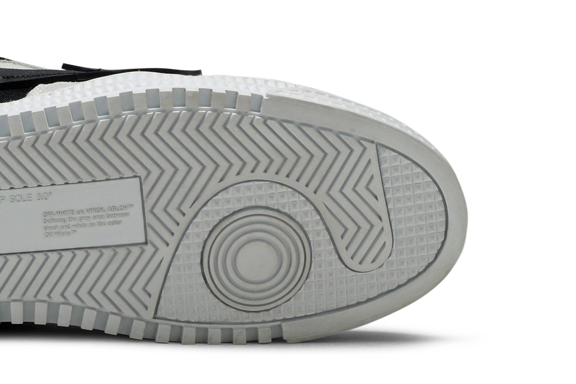 Off-White Off-Court 'Beige Black' 圖 5