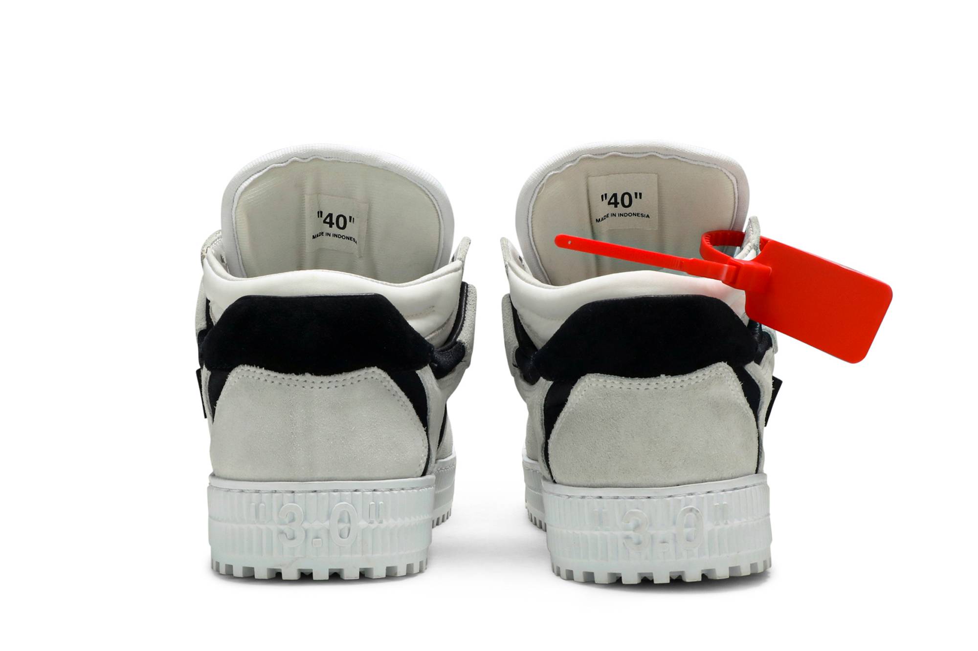 Off-White Off-Court 'Beige Black' 圖 6