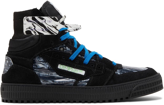 Off-White Off-Court High 'Black Optical White' OMIA065F20LEA001-1002 Buy Off-White Off-Court High 'Black Optical White' OMIA065F20LEA001-1002