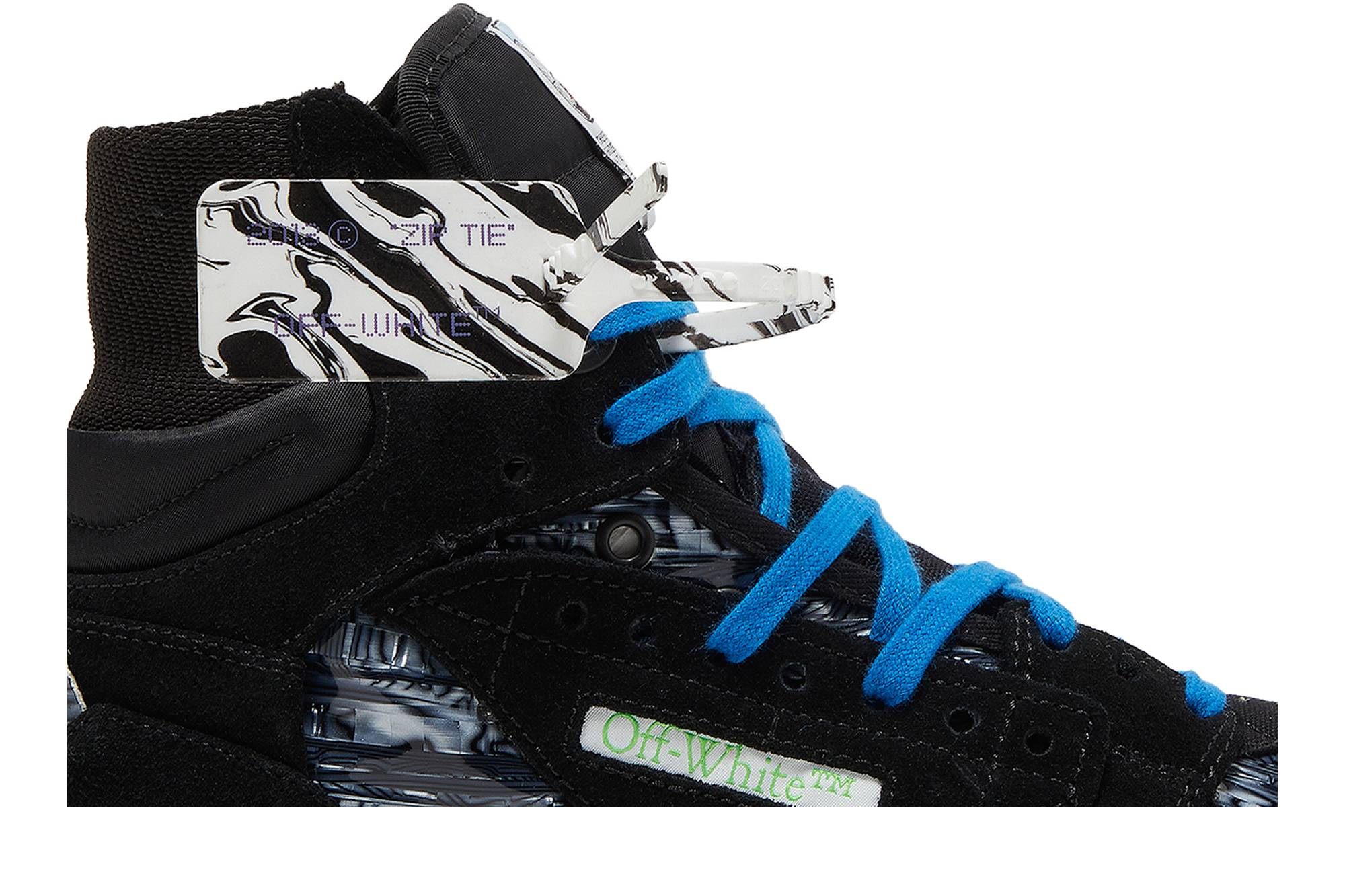 Order Off-White Off-Court High 'Black Optical White' OMIA065F20LEA001-1002