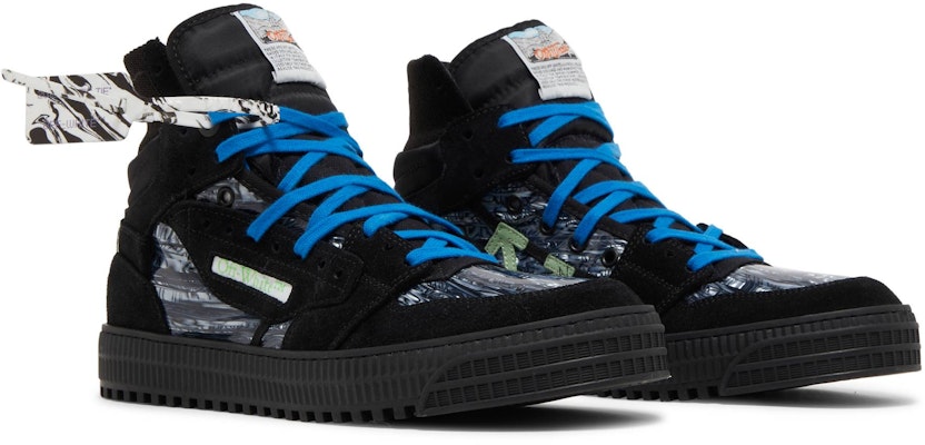 Off-White Off-Court High 'Black Optical White' OMIA065F20LEA001-1002 Cheap Off-White Off-Court High 'Black Optical White' OMIA065F20LEA001-1002
