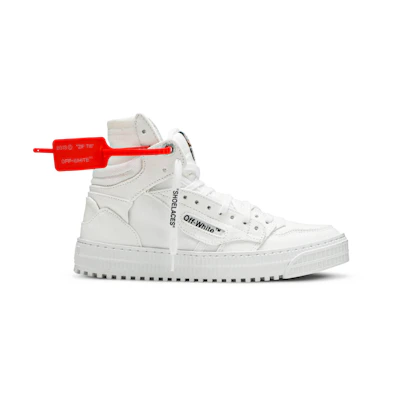 Off-White Off-Court High 'White'