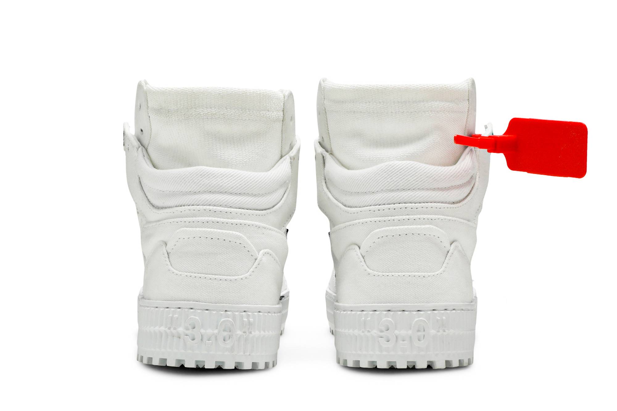 Off-White Off-Court High 'White' 圖 6