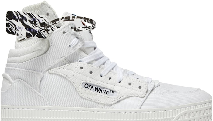 Off-White Off-Court High 'White' OMIA065R21FAB0010101/OMIA065F21FAB0010101 Order Off-White Off-Court High 'White' OMIA065R21FAB0010101/OMIA065F21FAB0010101