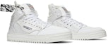 Cheap Off-White Off-Court Tinggi 'Putih' OMIA065R21FAB0010101/OMIA065F21FAB0010101