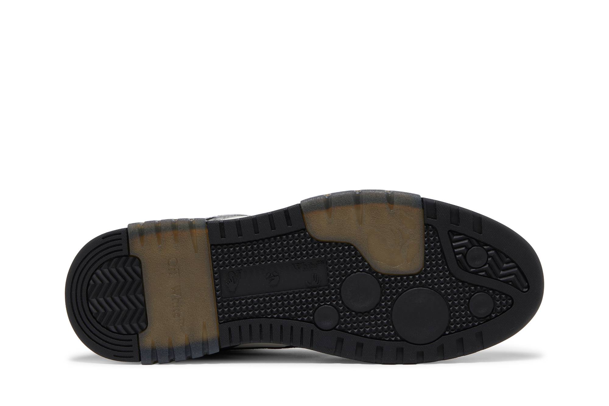 Off-White Out of Office 2022 'Croc - Black White' 圖 4