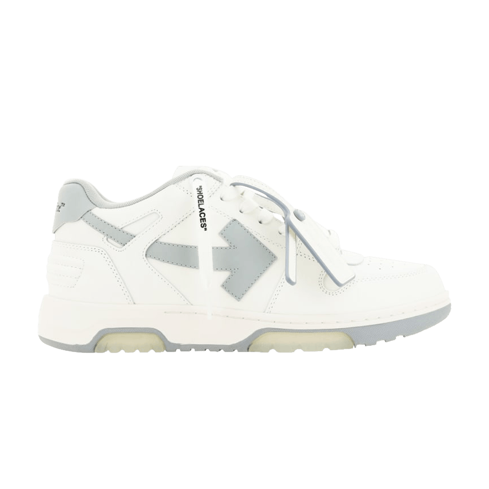 Off-White Out of Office 2023 'White Grey' OMIA189C99LEA006-0109