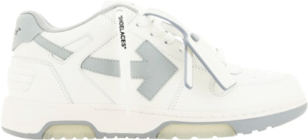 Off-White Out of Office 2023 'White Grey' OMIA189C99LEA006-0109 Off-White Out of Office 2023 'White Grey' OMIA189C99LEA006-0109