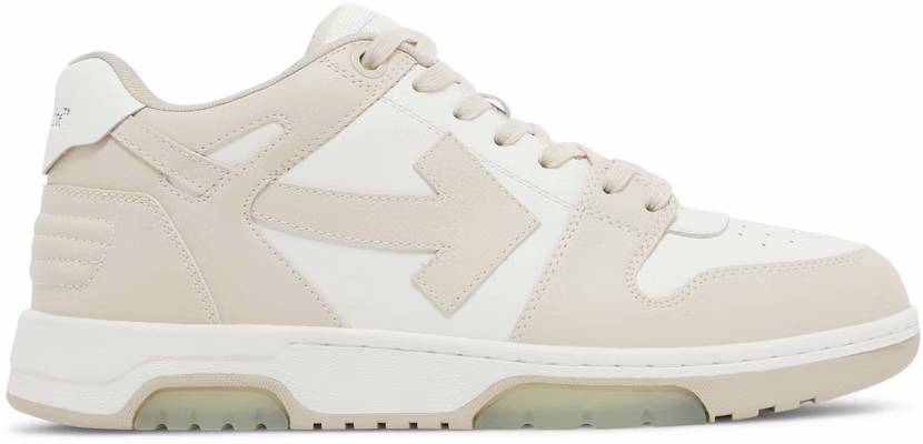 Off-White Out of Office 'Beige' Sneakers OMIA189C99LEA007-0161 Buy Off-White Out of Office 'Beige' Sneakers OMIA189C99LEA007-0161