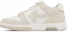 Lookbook Off-White Out of Office 'Beige' Sneakers OMIA189C99LEA007-0161