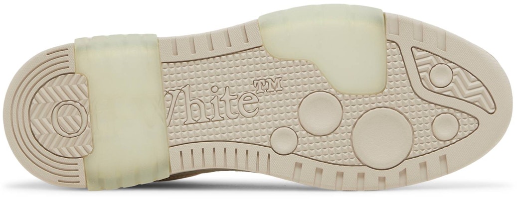 Off-White Out of Office 'Beige' Sneakers OMIA189C99LEA007-0161 Shop Off-White Out of Office 'Beige' Sneakers OMIA189C99LEA007-0161