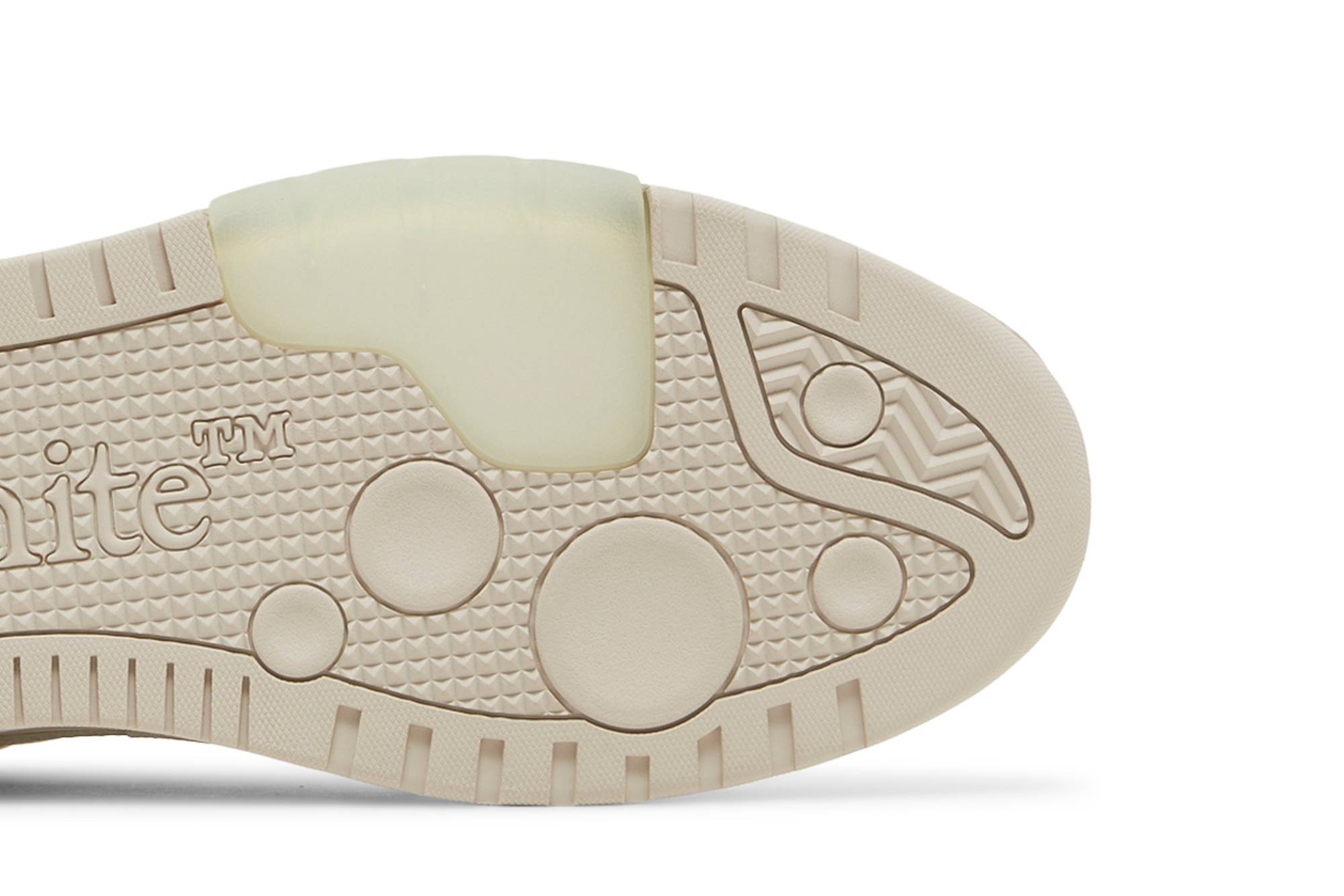 Purchase Off-White Out of Office 'Beige' Sneakers OMIA189C99LEA007-0161