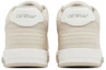 Details for Off-White Out of Office 'Beige' Sneakers OMIA189C99LEA007-0161