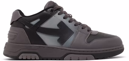 Off-White Out of Office 'Black Gradient' OMIA189S23LEA002-1005 Off-White Out of Office 'Black Gradient' OMIA189S23LEA002-1005