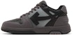Off-White Out of Office 'Black Gradient' Hitam Bergradasi OMIA189S23LEA002-1005