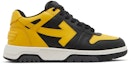 Buy Off-White Out of Office 'Negro Limón Amarillo' OMIA189F22LEA001-1018