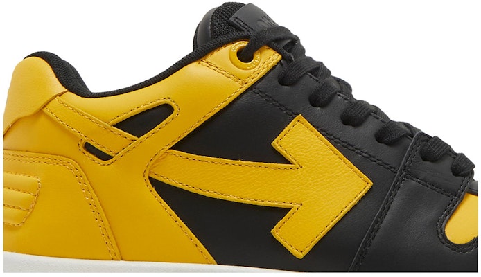 Off-White Out of Office 'Negro Limón Amarillo' OMIA189F22LEA001-1018 Order Off-White Out of Office 'Negro Limón Amarillo' OMIA189F22LEA001-1018