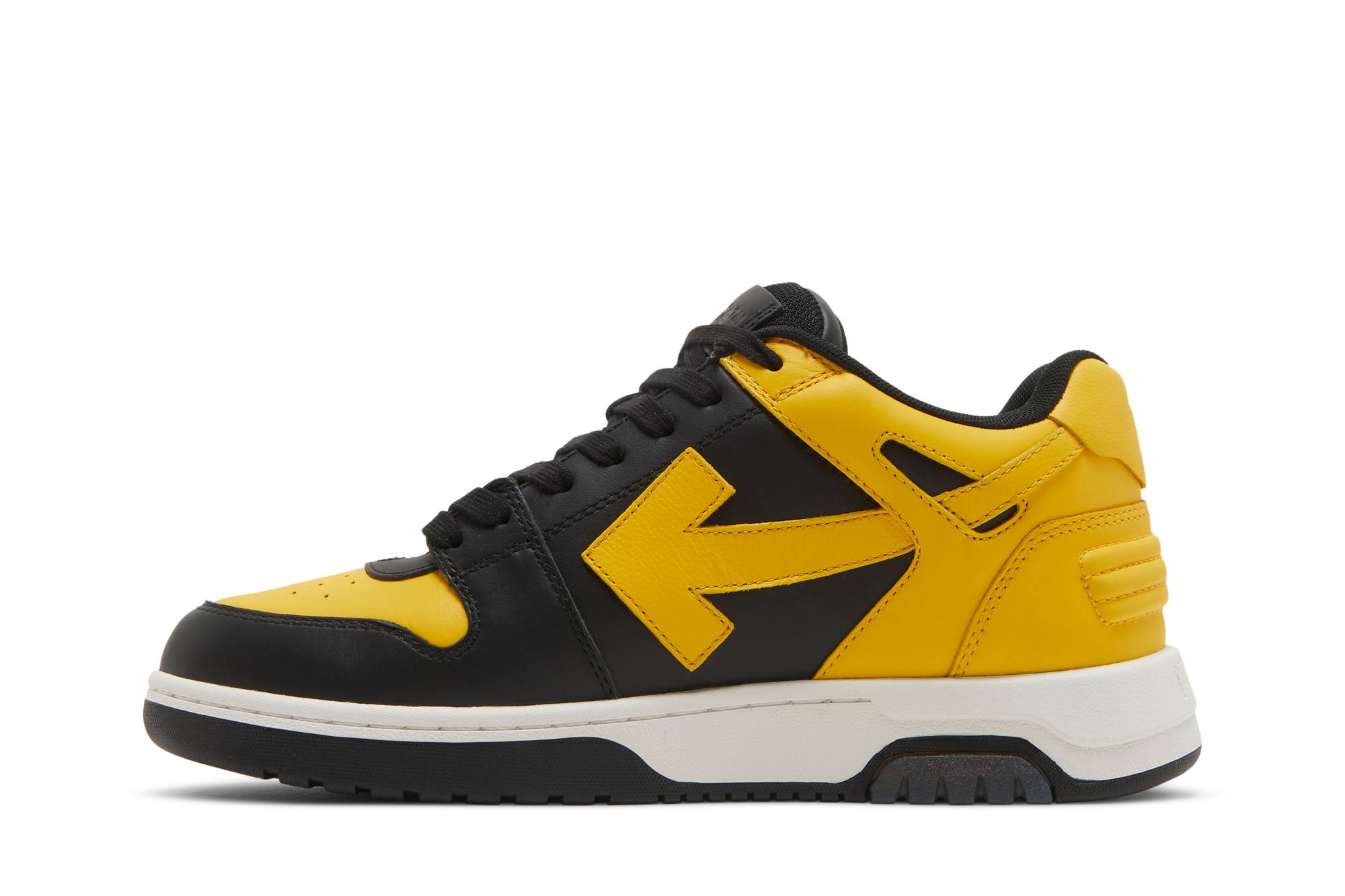 Lookbook Off-White Out of Office 'Negro Limón Amarillo' OMIA189F22LEA001-1018