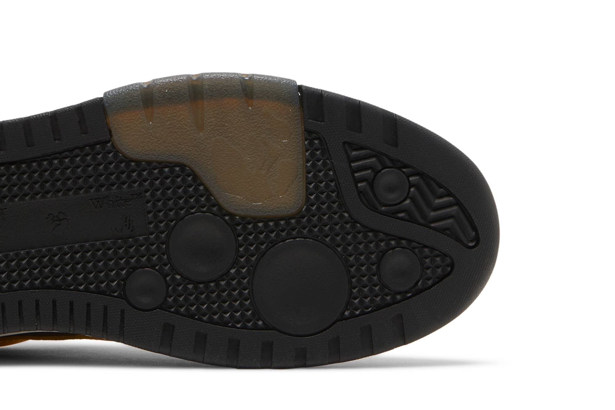 Purchase Off-White Out of Office 'Negro Limón Amarillo' OMIA189F22LEA001-1018