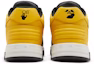 Details for Off-White Out of Office 'Negro Limón Amarillo' OMIA189F22LEA001-1018