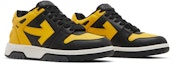 Cheap Off-White Out of Office 'Negro Limón Amarillo' OMIA189F22LEA001-1018