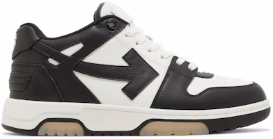 Off-White Out of Office 'Black White' OMIA189C99LEA001-1004 Off-White Out of Office 'Black White' OMIA189C99LEA001-1004