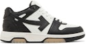 Buy Off-White Out of Office 'Hitam Putih' OMIA189C99LEA001-1004