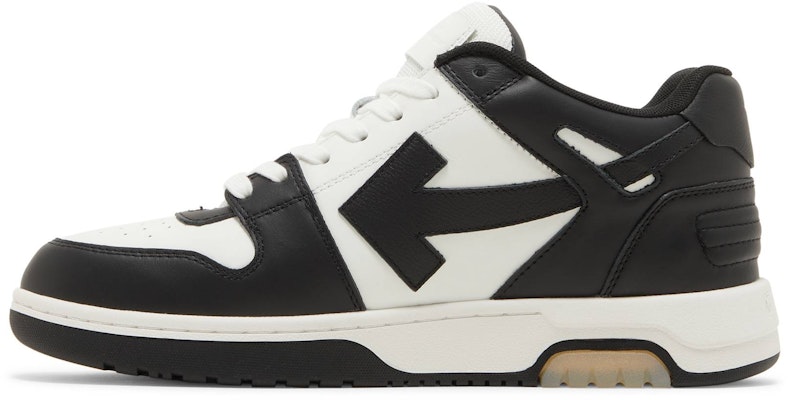 Off-White Out of Office 'Hitam Putih' OMIA189C99LEA001-1004 Lookbook Off-White Out of Office 'Hitam Putih' OMIA189C99LEA001-1004