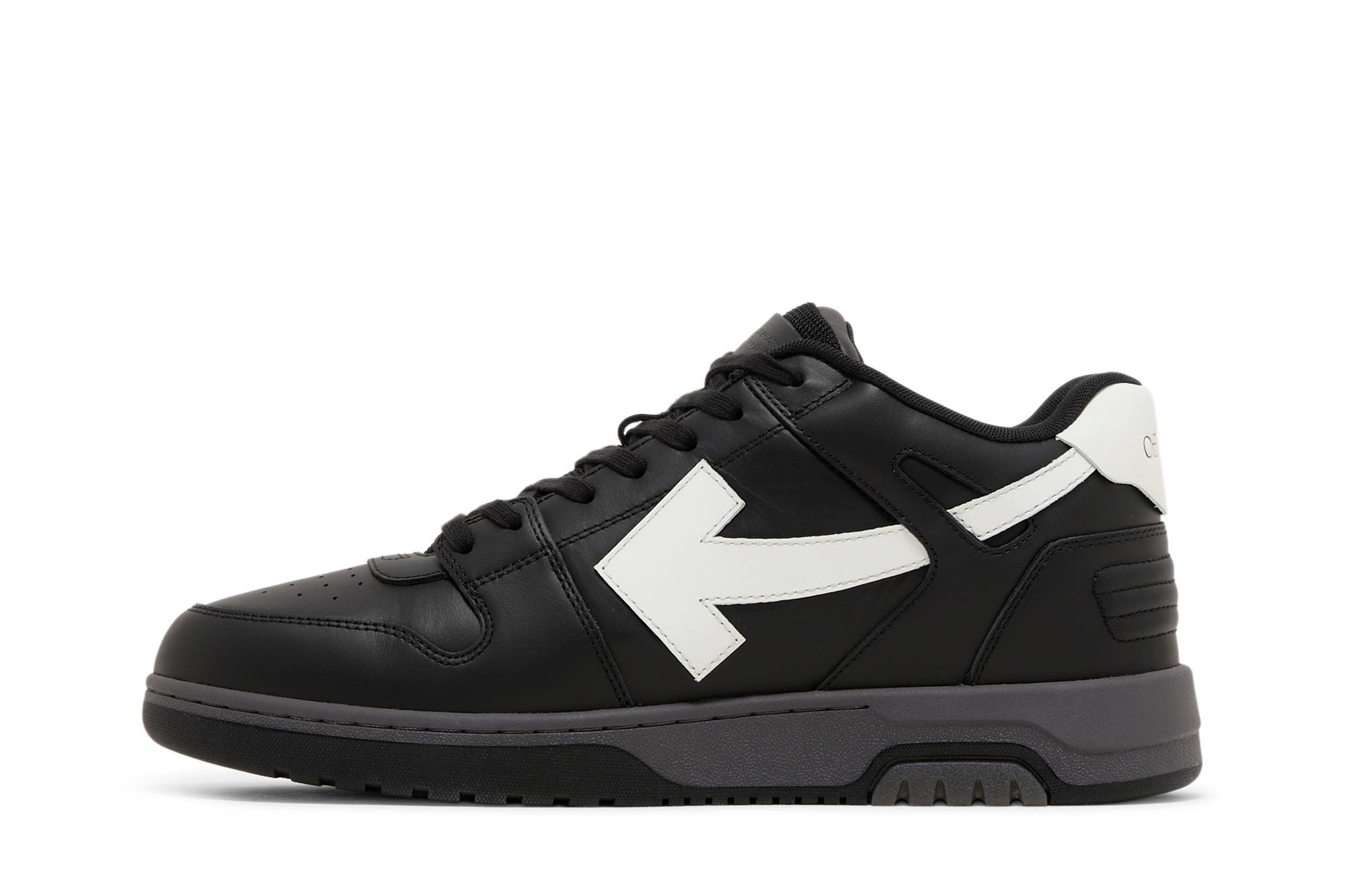 Off-White Out of Office 'Black White' 圖 3