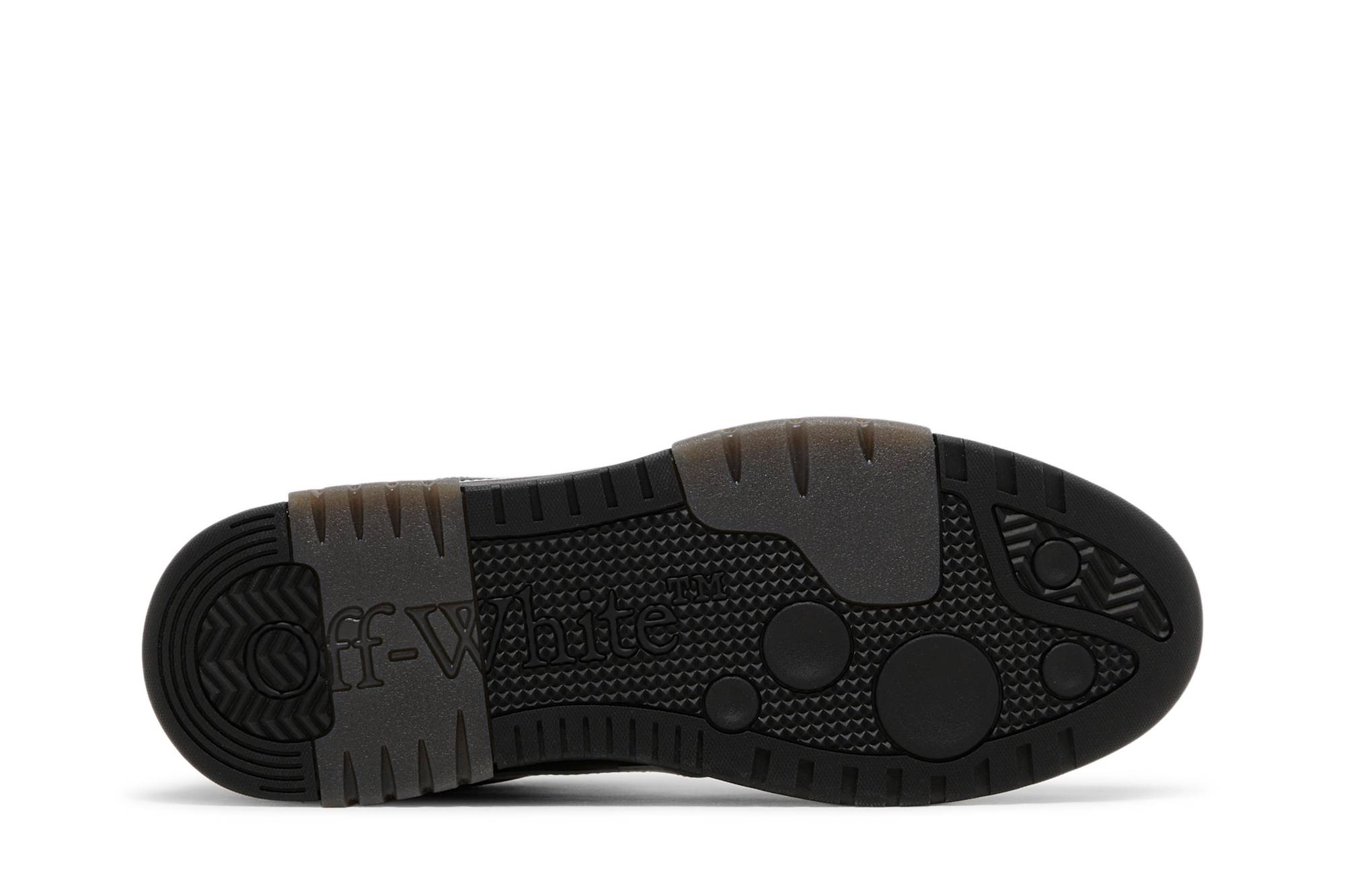 Off-White Out of Office 'Black White' 圖 4