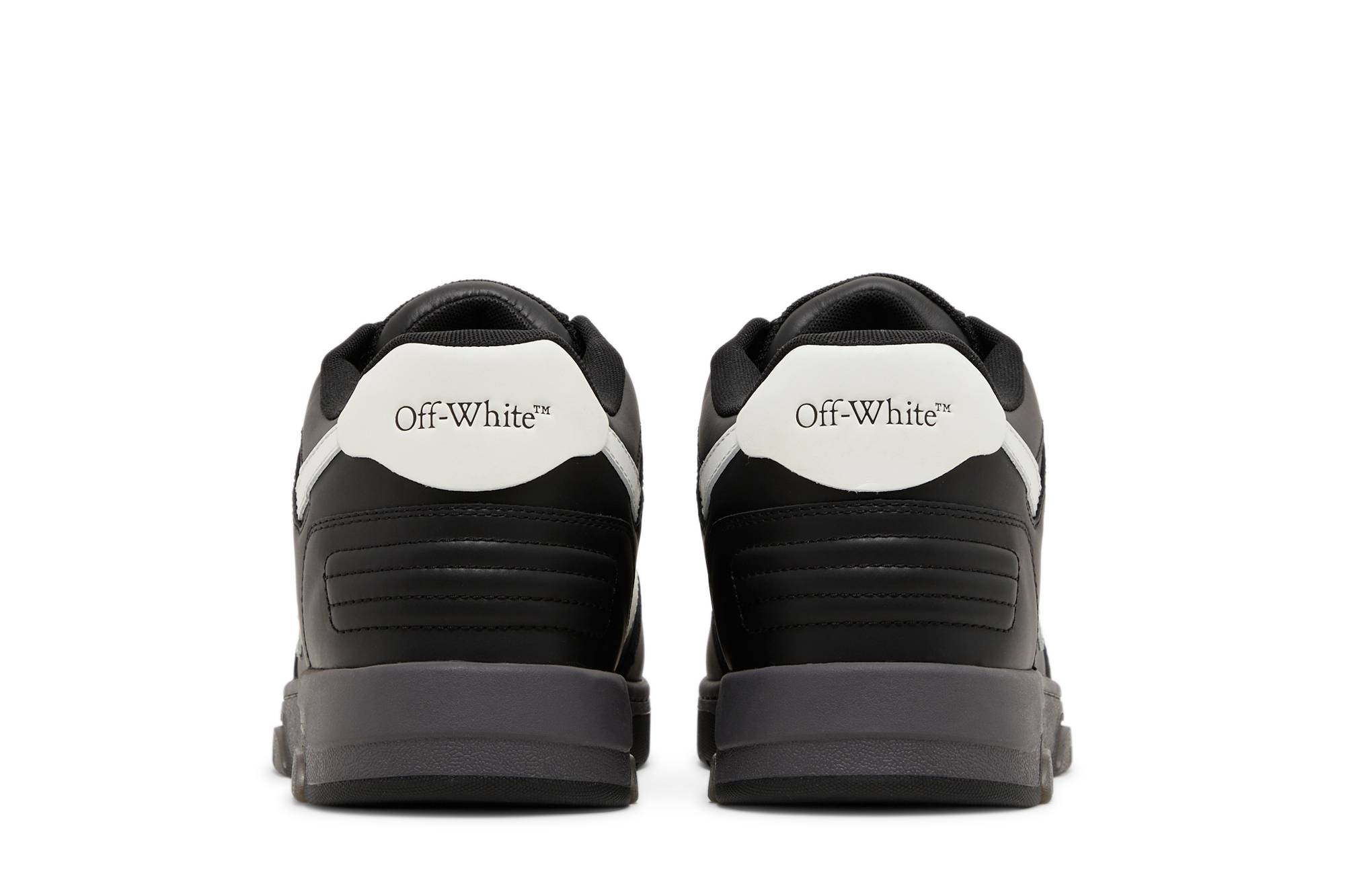 Off-White Out of Office 'Black White' 圖 6