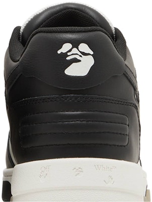 Off-White Out of Office 'Hitam Putih' OMIA189C99LEA001-1004 Sizing Off-White Out of Office 'Hitam Putih' OMIA189C99LEA001-1004