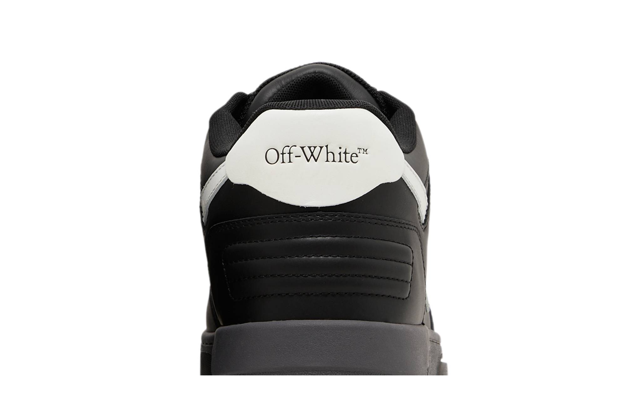Off-White Out of Office 'Black White' 圖 7