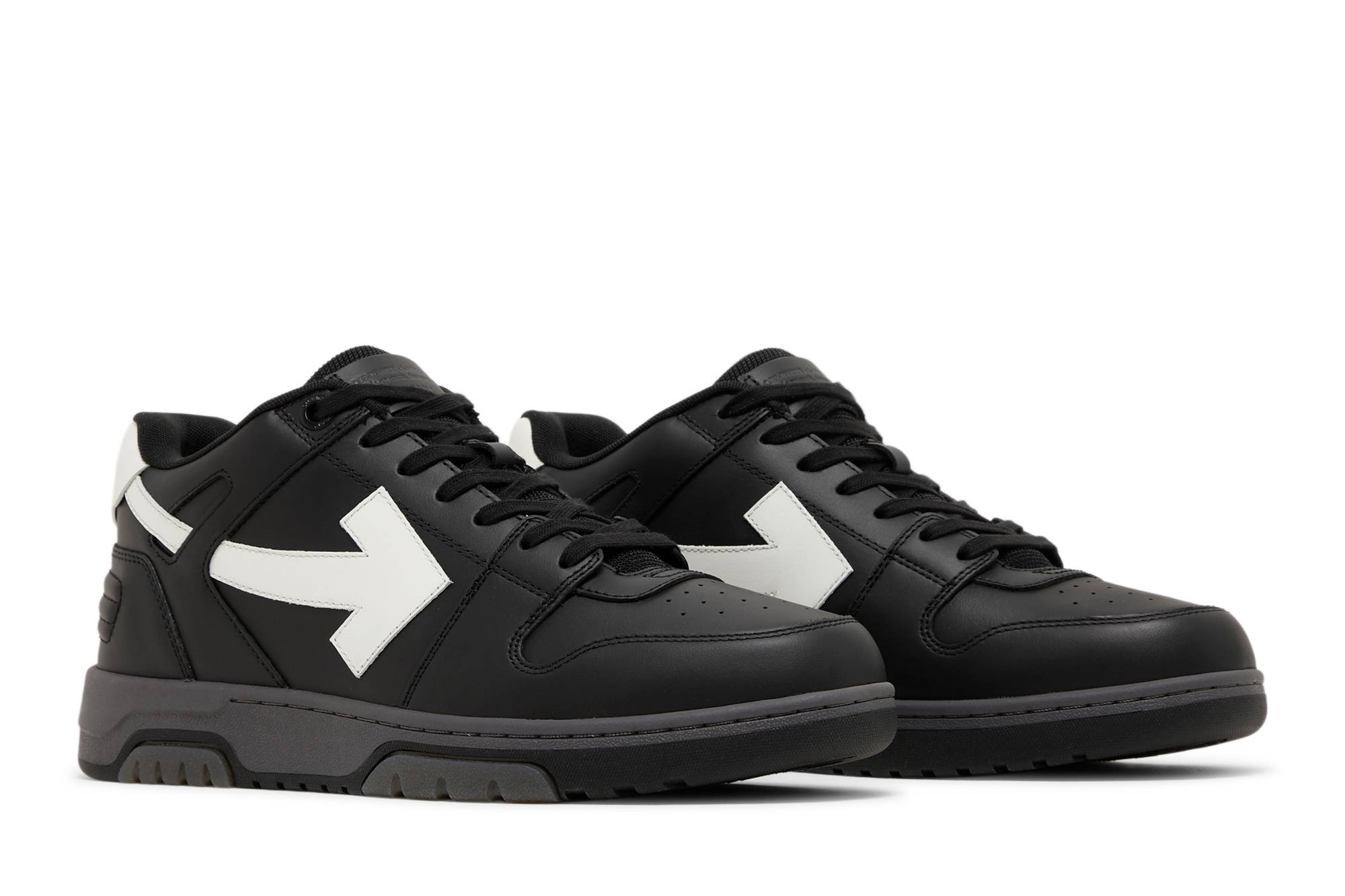 Off-White Out of Office 'Black White' 圖 8