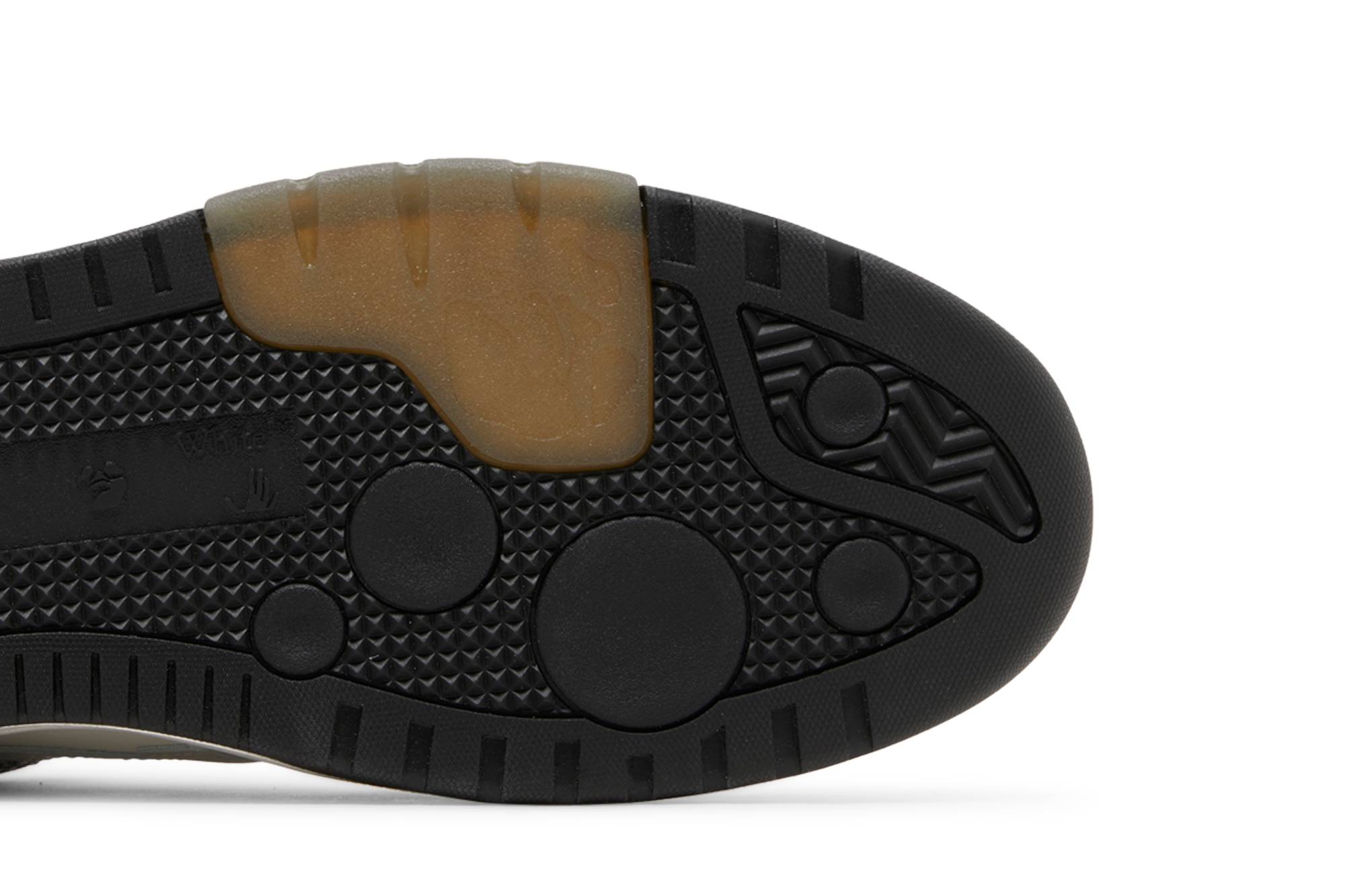 Purchase OFF-WHITE Out Of Office 皮革防滑耐磨時尚板鞋 男款 黑白灰